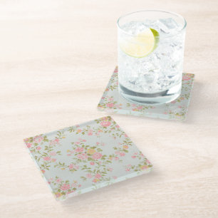 Trendy Glass Coaster