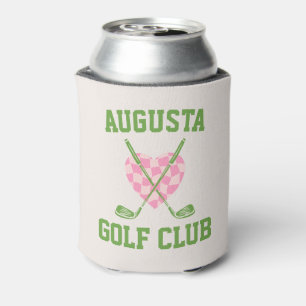 Trendy Golf Social Club Can Cooler