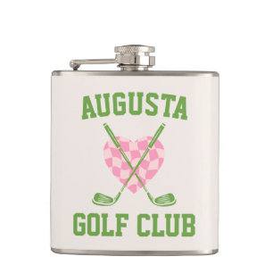 Trendy Golf Social Club Hip Flask
