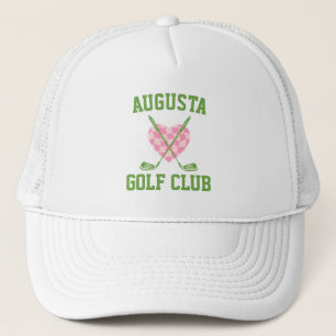 Trendy Golf Social Club Trucker Hat