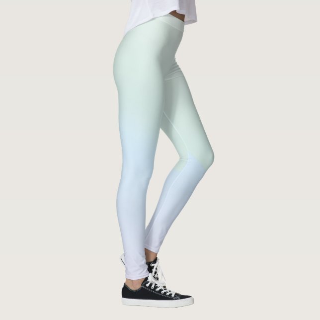 Trendy Gradient Leggings (Right)