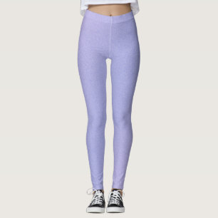 Trendy Gradient Leggings