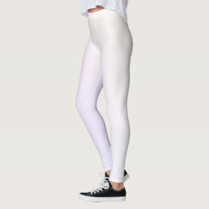 Trendy Gradient Leggings