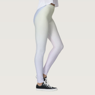 Trendy Gradient Leggings