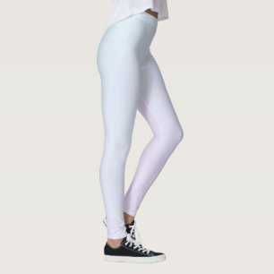 Trendy Gradient Leggings
