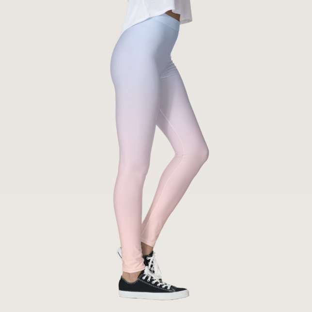 Trendy Gradient Leggings (Right)