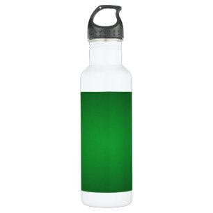 Trendy Grainy Green-Black Vignette 710 Ml Water Bottle