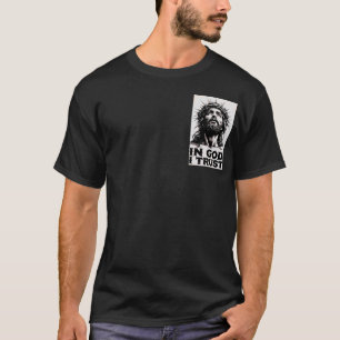 Trendy Graphic T-Shirt Stylish Casual Unisex Top