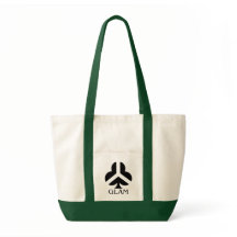 Trendy graphic Tote bag with unique design