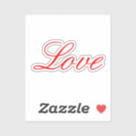 Trendy Grey Background Red Love Wedding<br><div class="desc">You can easily change the fonts and colours. You can also add your logo and the background image as you like.</div>