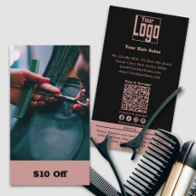 Trendy Hairdresser Image $10 Off