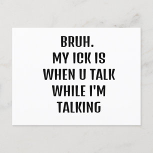 Trendy High School Classroom Decor, Funny Math Pos Postcard