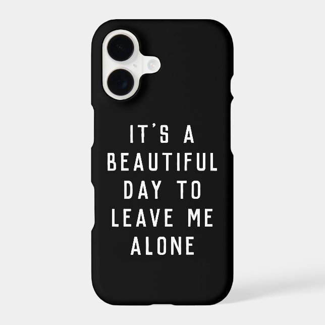 trendy hipster funny quote (Back)