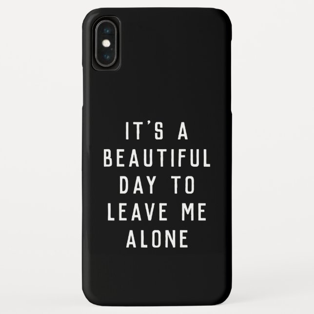 trendy hipster funny quote Case-Mate iPhone case (Back)