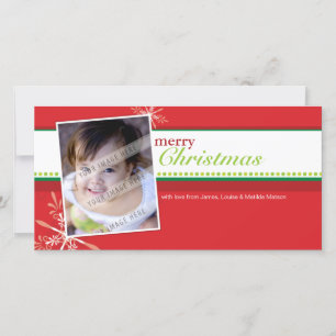 TRENDY HOLIDAY PHOTOCARD :: brightlyflaked 5L