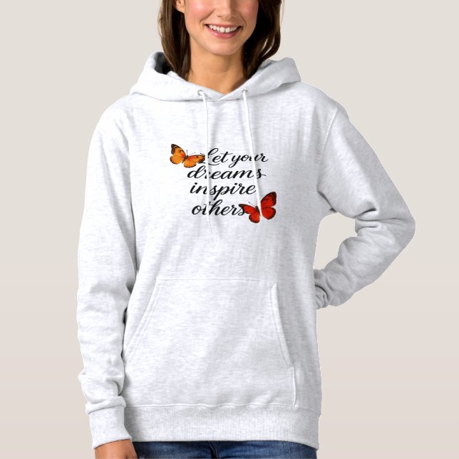 Trendy Hoodies Women's Design | Stylish & Cosy  (Front)