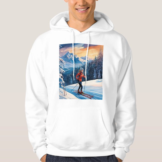 Trendy Hoody (Front)
