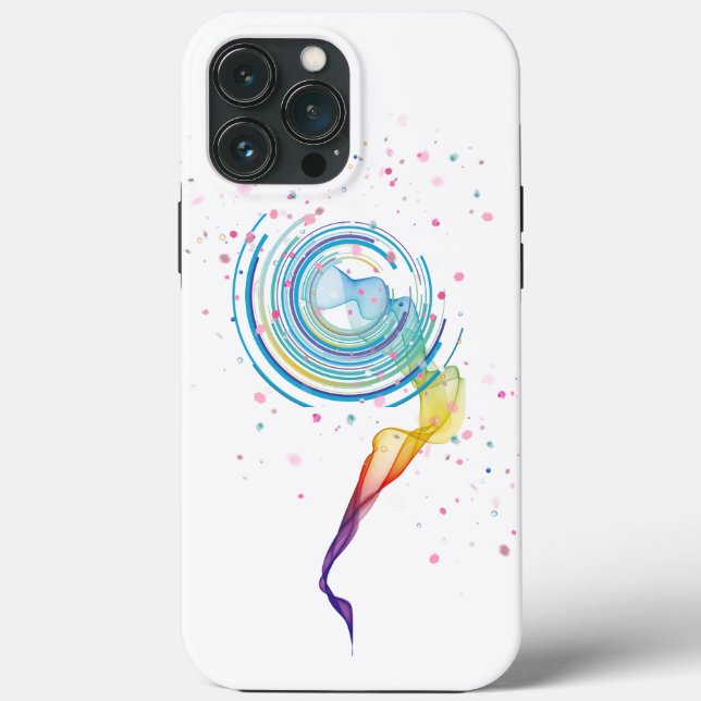 "Trendy iPhone 13 Pro Max Cases – Sleek & Durable" (Back)