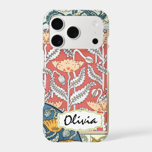 Trendy  iPhone 6 Vintage Personalised Art Deco