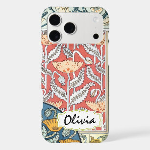 Trendy  iPhone 7 Vintage Personalised Art Deco