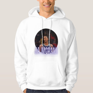 Trendy Ja Morant Unisex Pullover Hoodie