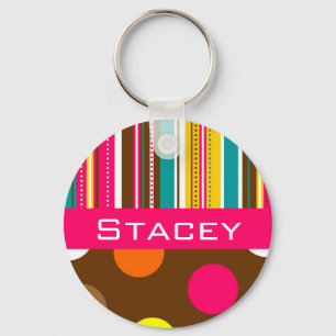 Trendy Keychain - Personalise it!