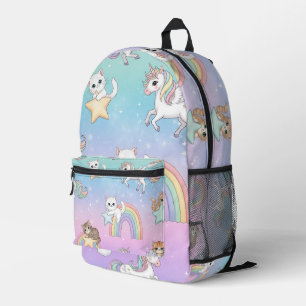 Trendy Kids School Backpack – Fun & Colourful