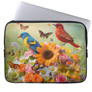 Trendy Laptop Bag: Sophisticated Storage Sleeve