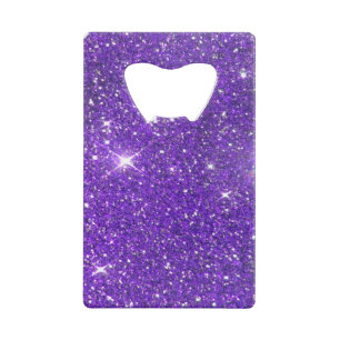 Trendy Lavender Purple Sparkling Glitter Glitz