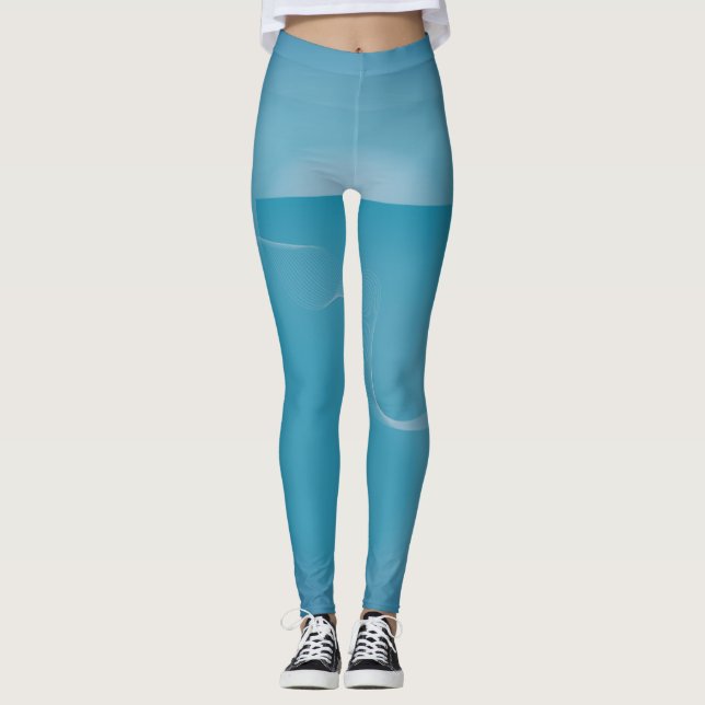Trendy Leggings smart Design (Front)