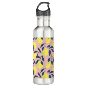 Trendy Lemons 710 Ml Water Bottle