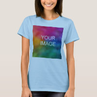 Trendy Light Blue Elegant Modern Template