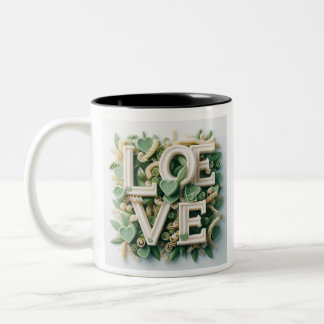 Trendy Love Mug /Coffee Mug