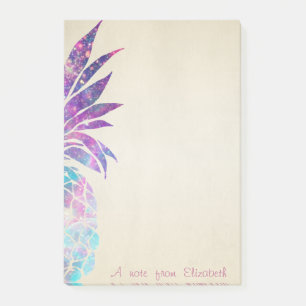 Trendy Lovely Stylish , Pineapple Post-it Notes