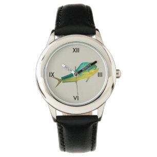 Trendy Mahi Mahi Fishing Watch