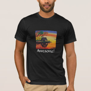 Trendy Men's T-Shirt Designs Stylish Graphic
