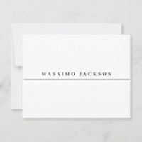 Trendy Minimalist Elegant Professional Serif Font