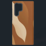 Trendy Mocha Samsung Galaxy S23 Ultra Case<br><div class="desc">Upgrade your Samsung Galaxy S23 Ultra with this trendy mocha phone case that combines style and protection effortlessly. The sleek mocha color adds a sophisticated, modern touch, while the durable design shields your phone from scratches, bumps, and everyday wear. Perfect for anyone who wants their device to look chic, professional,...</div>