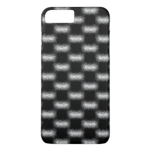 Trendy Modern Cool Unique Abstract Patterns iPhone 8 Plus/7 Plus Case