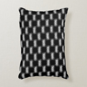 Trendy Modern Cool Unique Abstract Patterns Decorative Cushion