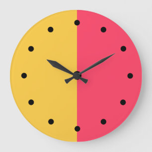 Trendy Modern Kitchen Acrylic Wall Clock