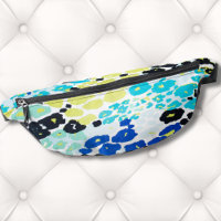 Trendy Modern Leopard Pattern