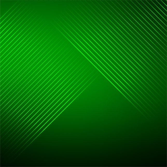 Trendy Modern Neon Green Monogram Crossbody Bag (Creator Uploaded)