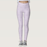 Trendy Modern Orchid Polka Dot Leggings<br><div class="desc">Trendy Modern Orchid Polka Dot Leggings are a part of our Spring 2022 collection of leggings,  designed to inspire and invoke nature to create a stunning runway look for any budget.</div>