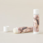 Trendy modern pink mint green gradient photo