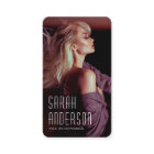 Trendy Modern QR code photo