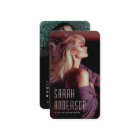 Trendy Modern QR code photo