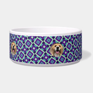 Trendy Monogrammed Customised Dog Lover Gift Cat