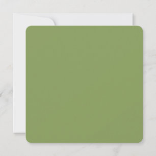 Trendy Moss Green Background Color Customize this
