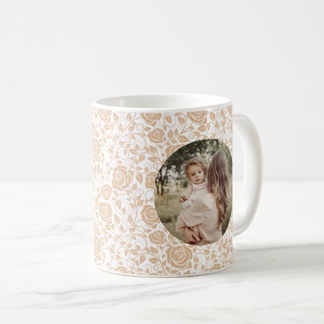 Trendy Mother Best Mom Ever Keepsake Coffee Mug